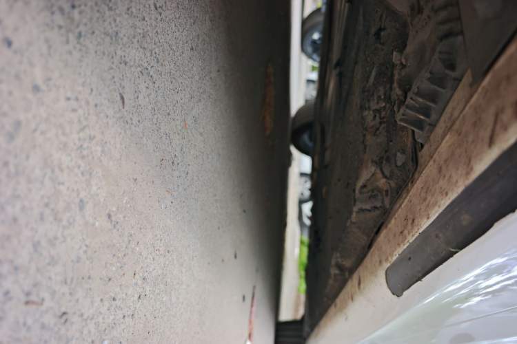 Used BMW 5 Series 2020 525Li M Sport Package Chassis Front Left