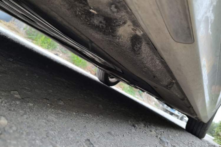 Used BMW 5 Series 2020 530Li Luxury Edition Premium Package Chassis Front Left