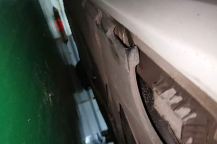 Used BMW 5 Series 2020 525Li Luxury Package Chassis Front Left
