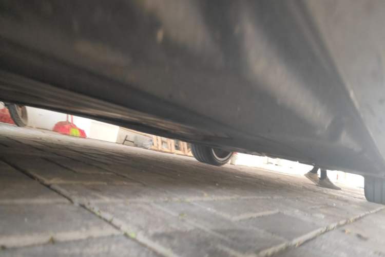 Used BMW 5 Series 2020 530Li Leading Model M Sport Package Chassis Front Left