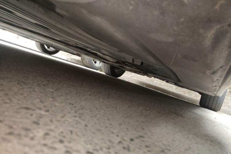 Used BMW 5 Series 2020 530Li Leading Edition Luxury Package Chassis Front Left