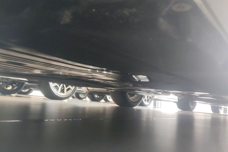 Used BMW 5 Series 2020 525Li Luxury Package Chassis Front Left