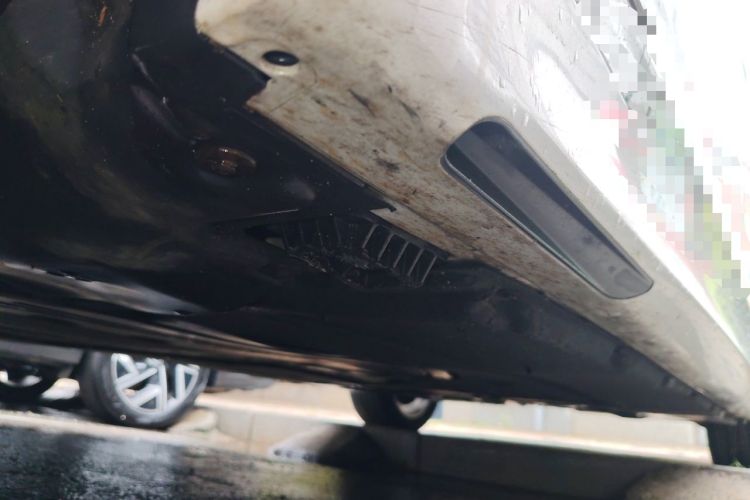 Used BMW 5 Series 2020 525Li M Sport Package Chassis Front Left