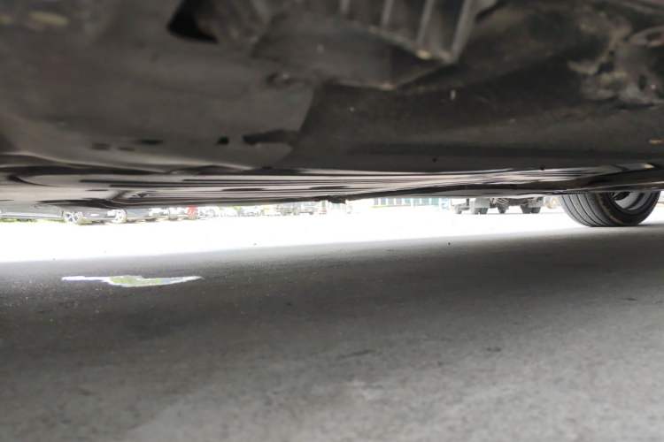 Used BMW 5 Series 2020 530Li Luxury Edition M Sport Package Chassis Front Left