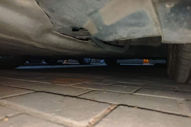 Used BMW 5 Series 2020 530Li Luxury Edition Premium Package Chassis Front Left