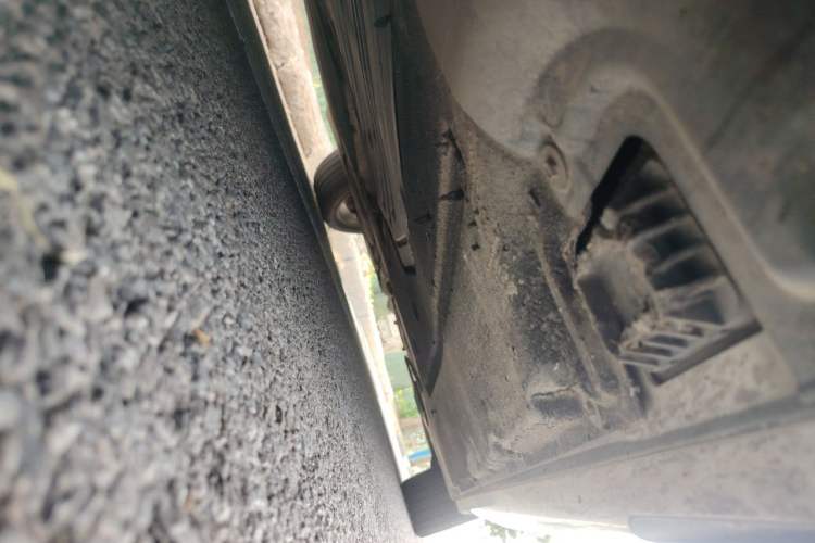 Used BMW 5 Series 2020 525Li M Sport Package Chassis Front Left