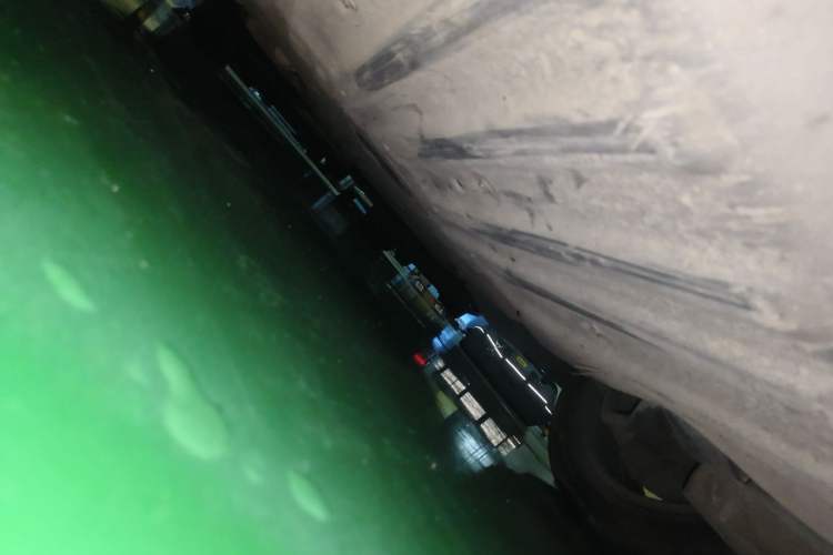 Used BMW 5 Series 2020 525Li M Sport Package Chassis Front