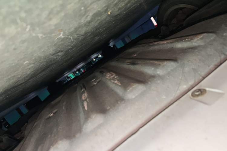 Used BMW 5 Series 2020 530Li Leading Edition Luxury Package Chassis Front