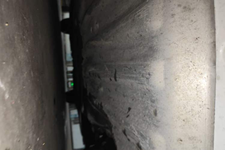 Used BMW 5 Series 2020 525i M Sport Package Chassis Front