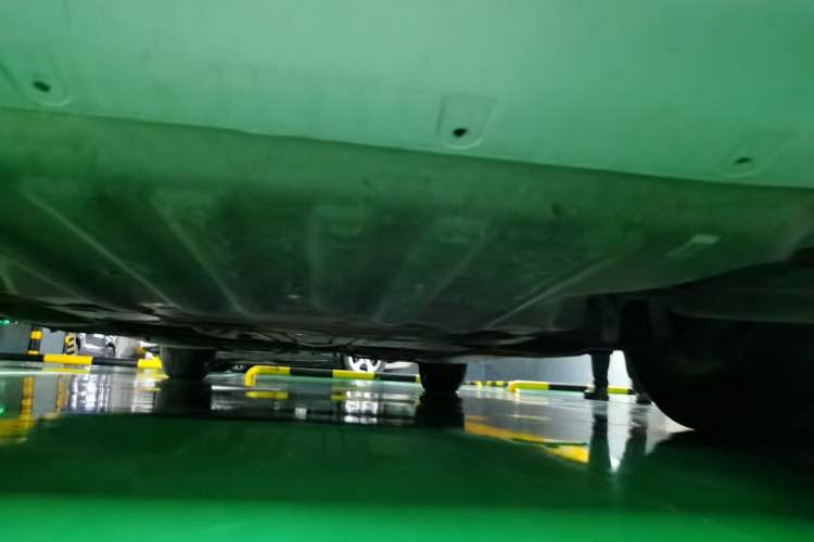 Used BMW 5 Series 2020 530Li Luxury Edition Premium Package Chassis Front