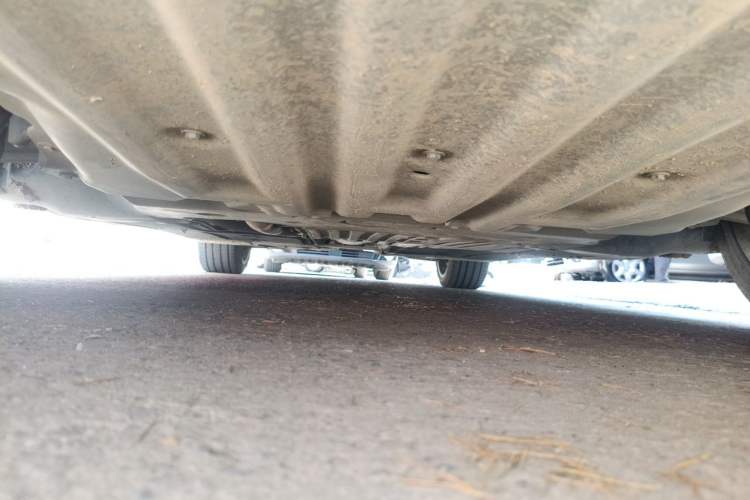 Used BMW 5 Series 2020 530Li Leading Model M Sport Package Chassis Front