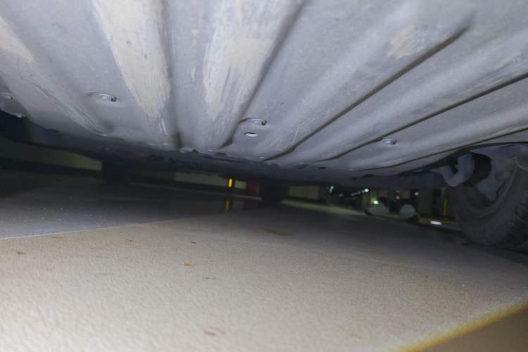 Used BMW 5 Series 2020 525Li Luxury Package Chassis Front