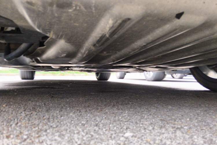 Used BMW 5 Series 2020 530Li Leading Model M Sport Package Chassis Front