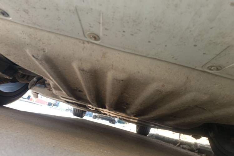 Used BMW 5 Series 2020 530Li Leading Model M Sport Package Chassis Front