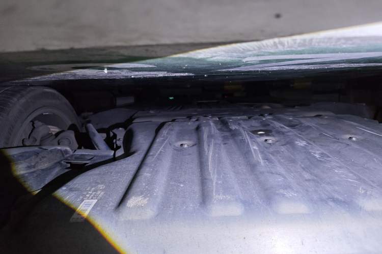 Used BMW 5 Series 2020 530Li Leading Edition Luxury Package Chassis Front