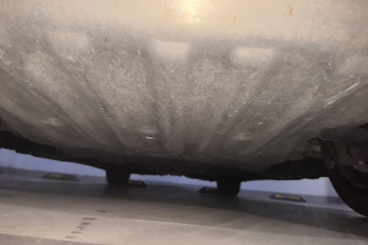 Used BMW 5 Series 2020 530Li Leading Model M Sport Package Chassis Front