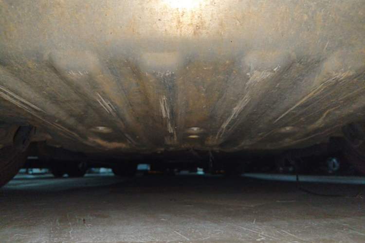 Used BMW 5 Series 2020 530Li Leading Edition Luxury Package Chassis Front