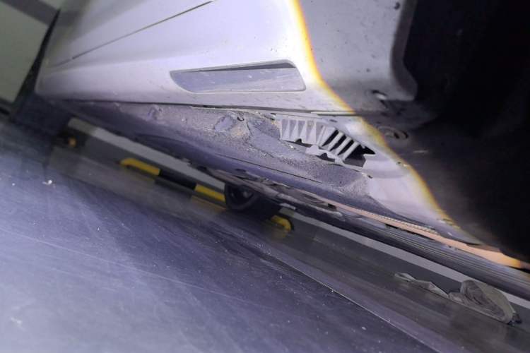 Used BMW 5 Series 2020 530Li Luxury Edition M Sport Package Chassis Front Right