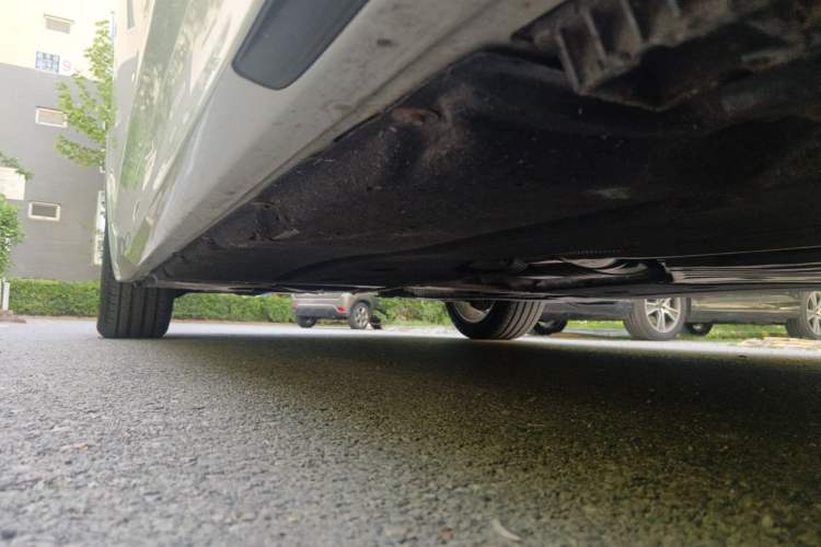 Used BMW 5 Series 2020 530Li Luxury Edition Premium Package Chassis Front Right
