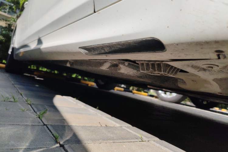 Used BMW 5 Series 2020 525Li M Sport Package Chassis Front Right