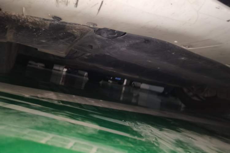 Used BMW 5 Series 2020 530i Sport Line M Sport Package Chassis Front Right