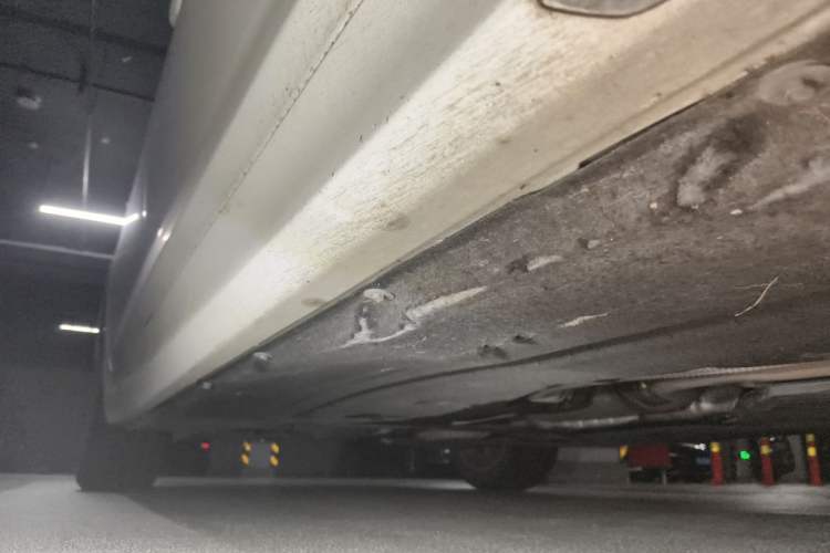 Used BMW 5 Series 2020 530Li Leading Edition Luxury Package Chassis Front Right