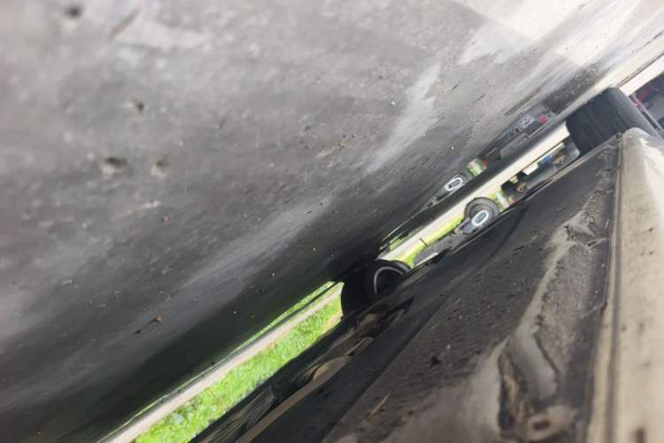 Used BMW 5 Series 2020 530Li Luxury Edition M Sport Package Chassis Front Right