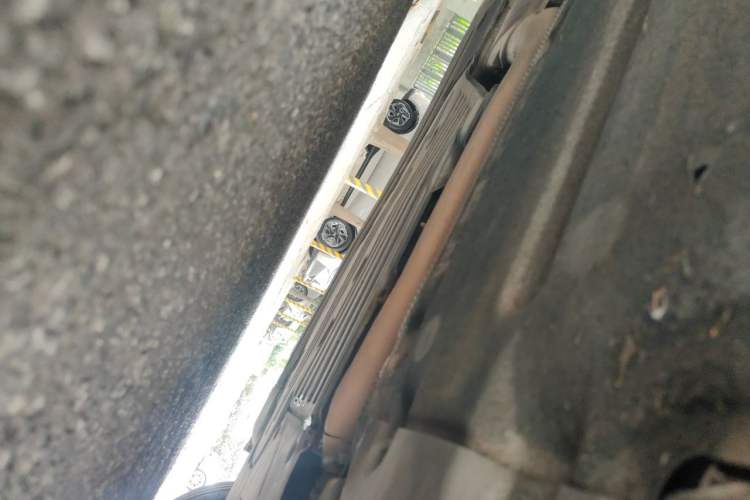 Used BMW 5 Series 2020 530Li Luxury Edition Premium Package Chassis Front Right