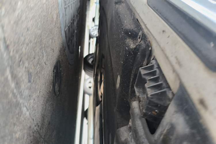 Used BMW 5 Series 2020 530Li Leading Model M Sport Package Chassis Front Right