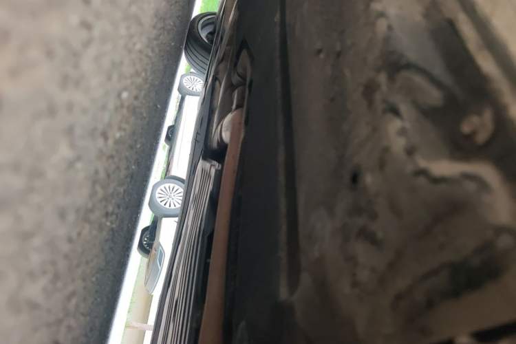 Used BMW 5 Series 2020 530Li Leading Model M Sport Package Chassis Front Right
