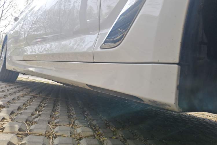 Used BMW 5 Series 2020 530Li xDrive Luxury Package Chassis Front Right