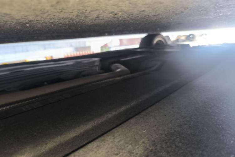 Used BMW 5 Series 2020 530Li Luxury Edition Premium Package Chassis Front Right