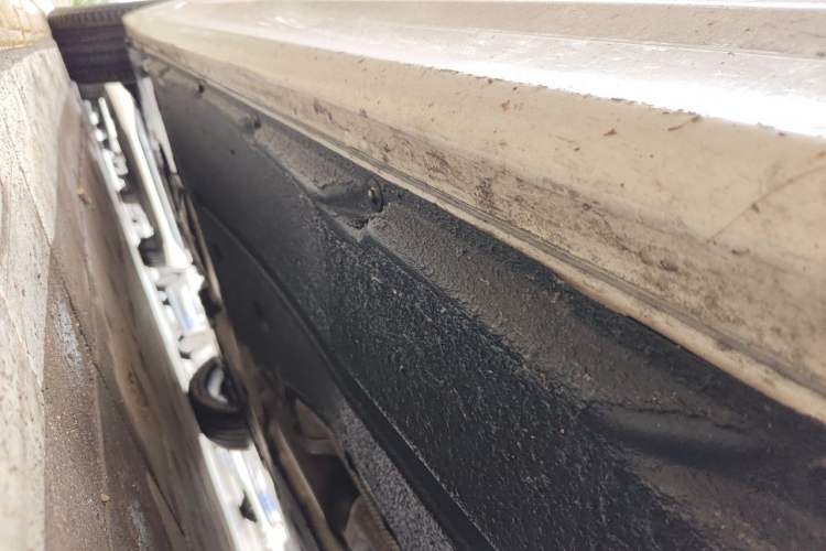 Used BMW 5 Series 2020 525Li Luxury Package Chassis Front Right