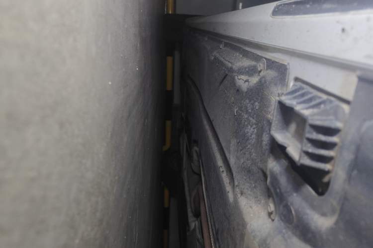 Used BMW 5 Series 2020 525Li Luxury Package Chassis Front Right
