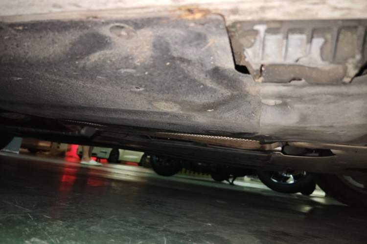 Used BMW 5 Series 2020 525Li M Sport Package Chassis Front Right