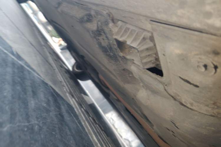 Used BMW 5 Series 2020 525Li Luxury Package Chassis Front Right