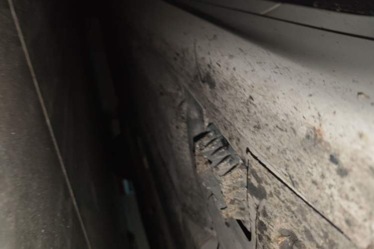 Used BMW 5 Series 2020 530i M Sport Package Chassis Front Right
