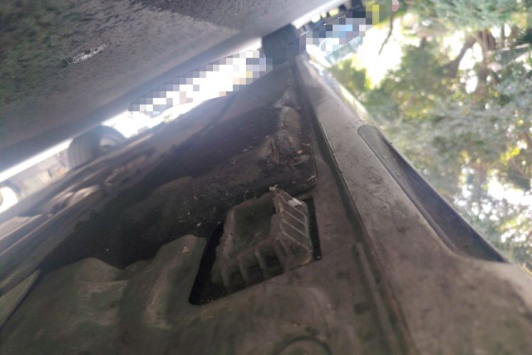 Used BMW 5 Series 2020 530Li Leading Model M Sport Package Chassis Front Right