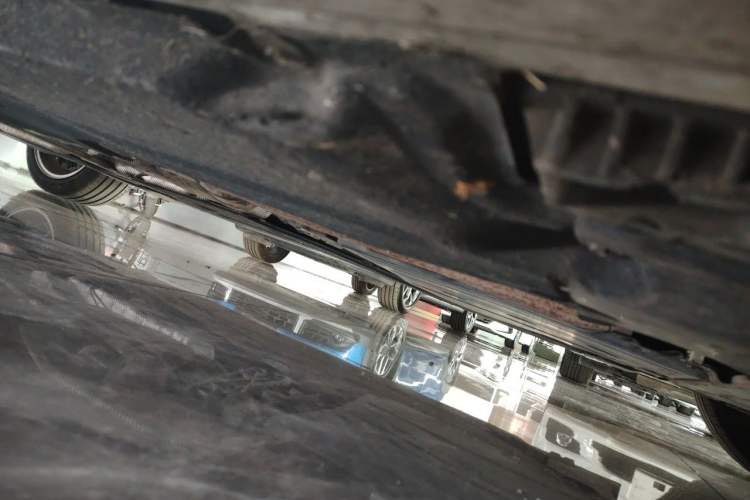 Used BMW 5 Series 2020 530Li xDrive Luxury Package Chassis Front Right