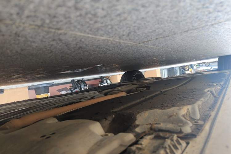 Used BMW 5 Series 2020 530Li Executive Luxury Package Chassis Front Right
