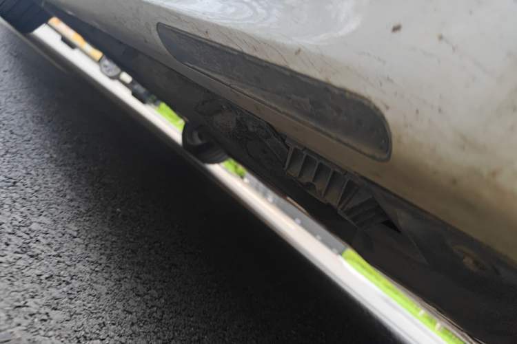 Used BMW 5 Series 2020 530Li Luxury Edition M Sport Package Chassis Front Right