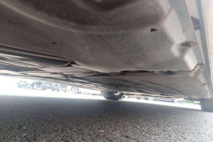 Used BMW 5 Series 2020 525i M Sport Package Chassis Front Right