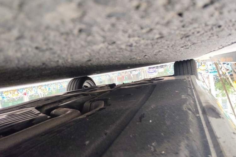 Used BMW 5 Series 2020 530Li Luxury Edition M Sport Package Chassis Front Right