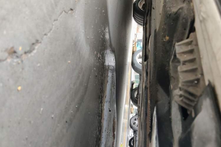 Used BMW 5 Series 2020 530Li Luxury Edition Premium Package Chassis Front Right