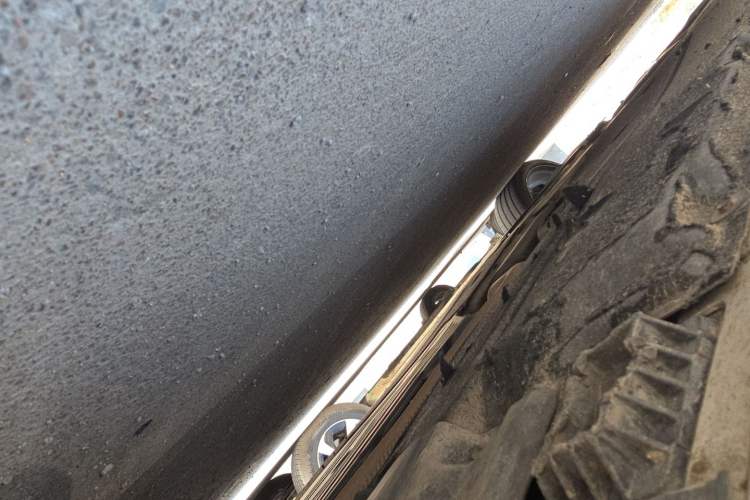 Used BMW 5 Series 2020 525Li M Sport Package Chassis Front Right