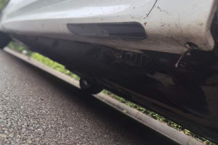 Used BMW 5 Series 2020 525Li M Sport Package Chassis Front Right