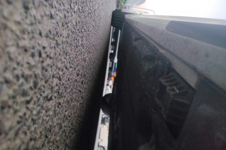 Used BMW 5 Series 2020 530Li xDrive Luxury Package Chassis Front Right