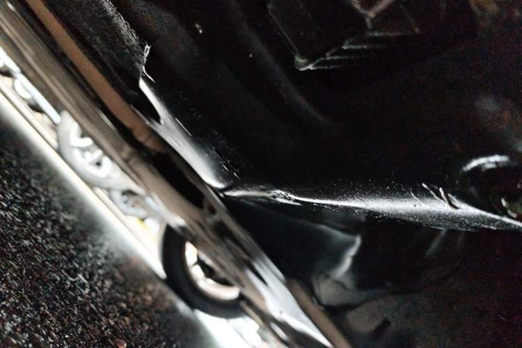 Used BMW 5 Series 2020 525Li M Sport Package Chassis Front Right