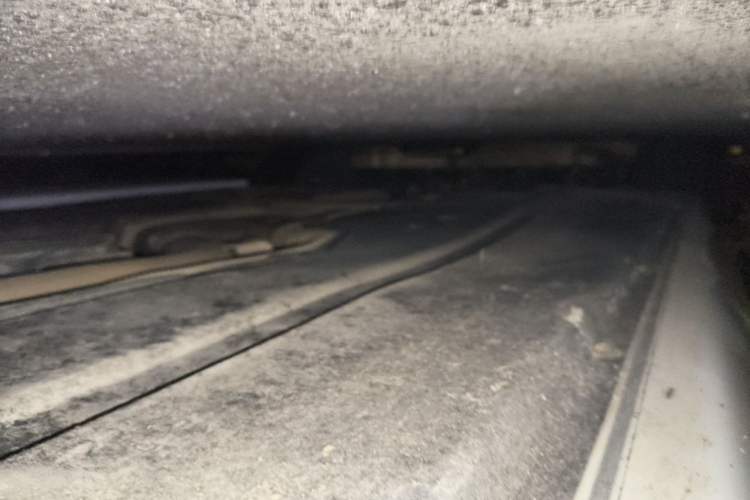 Used BMW 5 Series 2020 525i M Sport Package Chassis Front Right