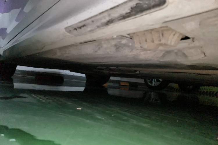 Used BMW 5 Series 2020 530Li Luxury Edition M Sport Package Chassis Front Right